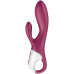 Смарт вібратор-кролик із підігрівом Satisfyer Heated Affair - Фото №2