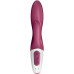 Смарт вібратор-кролик із підігрівом Satisfyer Heated Affair - Фото №3