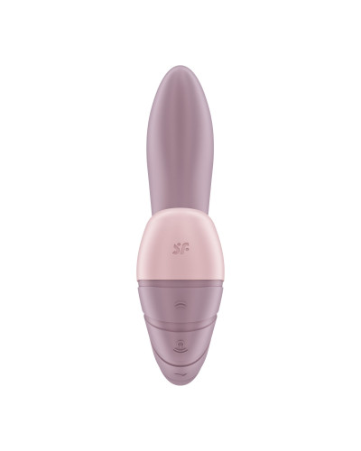 Вакуумный вибратор Satisfyer Supernova Old Rose, 2 положения ствола - Фото №3