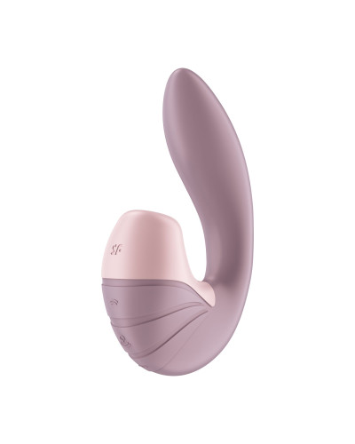Вакуумный вибратор Satisfyer Supernova Old Rose, 2 положения ствола - Фото №4