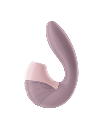 Вакуумный вибратор Satisfyer Supernova Old Rose, 2 положения ствола - Фото №5