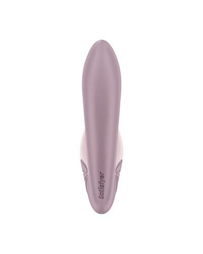Вакуумный вибратор Satisfyer Supernova Old Rose, 2 положения ствола - Фото №6