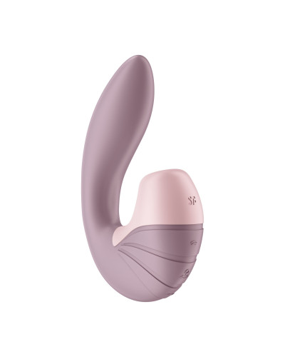 Вакуумный вибратор Satisfyer Supernova Old Rose, 2 положения ствола - Фото №7
