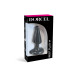 Анальная пробка Dorcel Best Plug M мягкий soft-touch силикон, макс. диаметр 4,1см - Фото №2