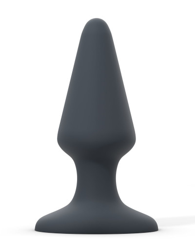 Анальна пробка Dorcel Best Plug L м'який soft-touch силікон, макс. діаметр 5,1 см - Фото №1