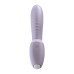 Вакуумний смарт вібратор Satisfyer Sunray Lilac, 4 положення стовбура - Фото №2