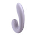 Вакуумний смарт вібратор Satisfyer Sunray Lilac, 4 положення стовбура - Фото №4