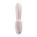 Вакуумный смарт вибратор Satisfyer Sunray Pink, 4 положение ствола - Фото №2