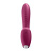 Вакуумний смарт-вібратор Satisfyer Sunray Berry, 4 положення стовбура - Фото №3