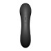 Вакуумний стимулятор з вібрацією Satisfyer Curvy Trinity 4 Black - Фото №3