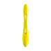 Универсальный гибкий вибратор для пар Satisfyer Elastic Game Yellow - Фото №2