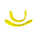 Универсальный гибкий вибратор для пар Satisfyer Elastic Game Yellow - Фото №4