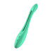 Універсальний гнучкий вібратор для пар Satisfyer Elastic Game Light Green - Фото №1