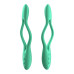 Універсальний гнучкий вібратор для пар Satisfyer Elastic Game Light Green - Фото №3