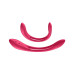 Універсальний гнучкий вібратор для пар Satisfyer Elastic Joy Red - Фото №4