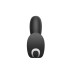 Подвійний смарт-вібратор у трусики Satisfyer Top Secret+ Black - Фото №2