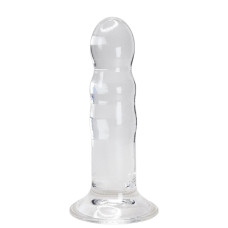 Прозрачный фаллоимитатор Alive Gallant Jelly Dildo (мятая упаковка!!!)