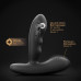 Массажеры простаты Dorcel P-Stroker с пультом ДУ, подогревом и точечным массажем, два мотора - Фото №5