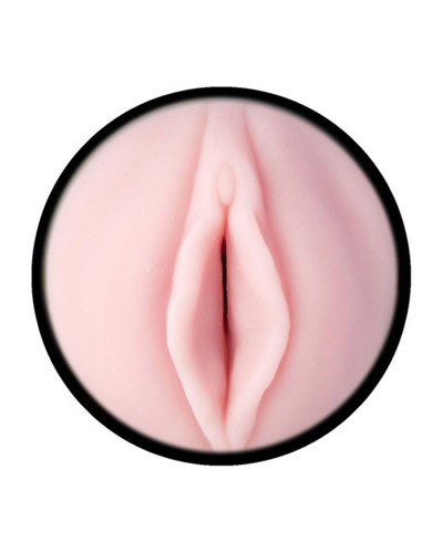 Мастурбатор-вагіна Fleshlight Pink Lady Destroya Нова текстура - Фото №4