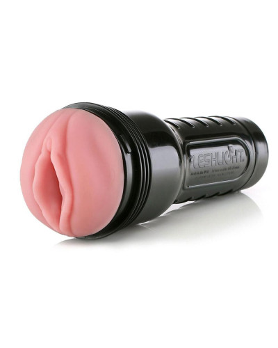 Мастурбатор-вагина Fleshlight Pink Lady Heavenly Новая текстура - Фото №1