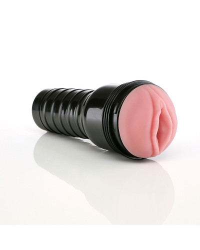 Мастурбатор-вагина Fleshlight Pink Lady Heavenly Новая текстура - Фото №2