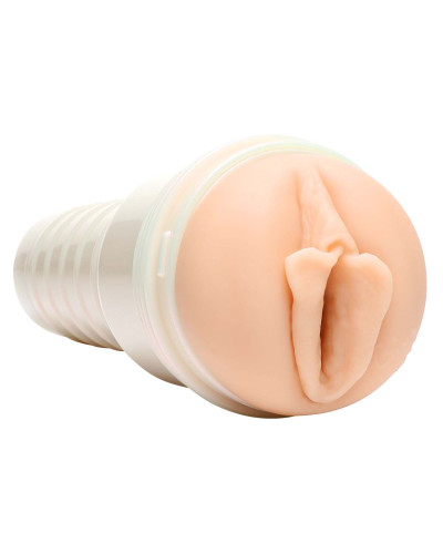 Мастурбатор Fleshlight Girls: Gina Valentina — Stellar со слепка вагины, очень нежный - Фото №2