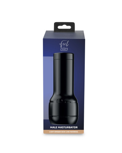 Мастурбатор-вагіна Kiiroo Feel Stroker Light Brown для секс-машини Kiiroo Keon - Фото №5