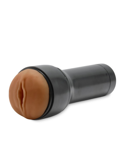 Мастурбатор-вагіна Kiiroo Feel Stroker Mid Brown для секс-машини Kiiroo Keon - Фото №1