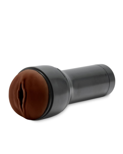 Мастурбатор-вагіна Kiiroo Feel Stroker Dark Brown для секс-машини Kiiroo Keon - Фото №1