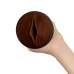 Мастурбатор-вагіна Kiiroo Feel Stroker Dark Brown для секс-машини Kiiroo Keon - Фото №6