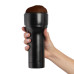 Мастурбатор-вагіна Kiiroo Feel Stroker Dark Brown для секс-машини Kiiroo Keon - Фото №8