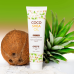 Органічна кокосова олія каріте (ши) для тіла EXSENS Coco Shea Oil 100 мл, сертифікат ECOCERT - Фото №5