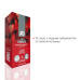 Набір лубрикантів Foil Display Box – JO H2O Lubricant – Strawberry – 12 × 10ml - Фото №2