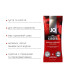 Набір лубрикантів Foil Display Box – JO H2O Lubricant – Strawberry – 12 × 10ml - Фото №4