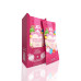 Набір лубрикантів Foil Display Box – JO H2O Lubricant – Cotton Candy – 12 × 10ml - Фото №1