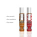 Набір лубрикантів JO Naughty or Nice Gift Set – Candy Cane & Gingerbread (2×30 мл) - Фото №3
