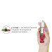 Набір лубрикантів JO Naughty or Nice Gift Set – Candy Cane & Gingerbread (2×30 мл) - Фото №5