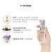 Масажна олія JO Naturals Massage Oil Lavender&Vanilla з натуральними ефірними оліями (120 мл) - Фото №4