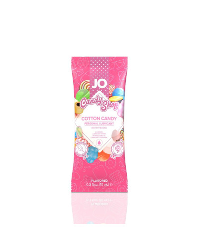 Пробник JO H2O - Cotton Candy (10 мл) - Фото №1