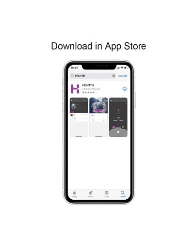 Смарт секс-машина Hismith AK-01-Black Sex Machine APP з фалоімітатором - Фото №7