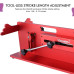 Смарт секс-машина Hismith Table Top 2.0 Pro APP Red, настільна версія - Фото №3