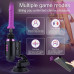 Міні секс-машина Hismith Mini Capsule Sex-Machine with Strong Suction Cup, потужна, перезаряджувана - Фото №2