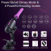 Міні секс-машина Hismith Mini Capsule Sex-Machine with Strong Suction Cup, потужна, перезаряджувана - Фото №3