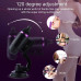 Міні секс-машина Hismith Mini Capsule Sex-Machine with Strong Suction Cup, потужна, перезаряджувана - Фото №4
