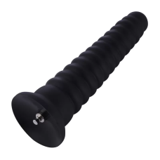 Анальный дилдо в форме башни для секс-машин Hismith Tower shape Anal Toy, система KlicLok