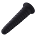 Анальный дилдо в форме башни для секс-машин Hismith Tower shape Anal Toy, система KlicLok - Фото №3