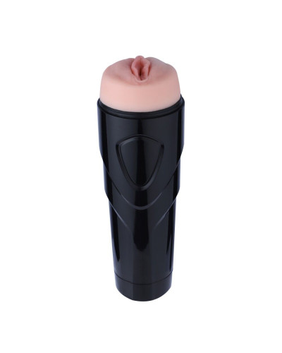 Мастурбатор с вибрацией Hismith Male Masturbation Cup with Vibe, совместим с креплением KlicLok - Фото №3