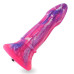 Фалоімітатор для секс-машин Hismith 10.3″ Silicone Monster Dildo Series, KlicLok та присоска - Фото №1