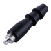 Адаптер VAC-U-Lock для секс-машин Hismith KlicLok to Vac-U-Lock Adapter Black - Фото №1