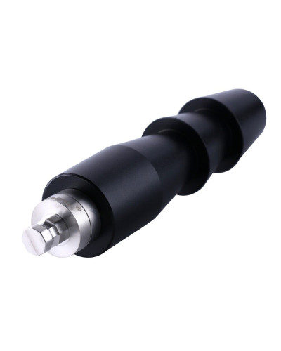 Адаптер VAC-U-Lock для секс-машин Hismith KlicLok to Vac-U-Lock Adapter Black - Фото №2